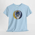 Grateful Dead - Los Angeles Rams Grateful Dead Steal Your Face T-Shirt - NFL - StealieShop